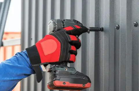 Travaux de zinguerie - Chavagne